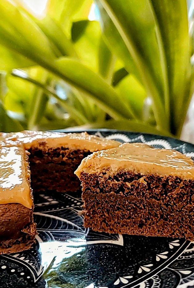 Como fazer bolo de chocolate na frigideira